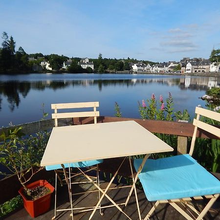 Lakeside Huelgoat Luaran gambar