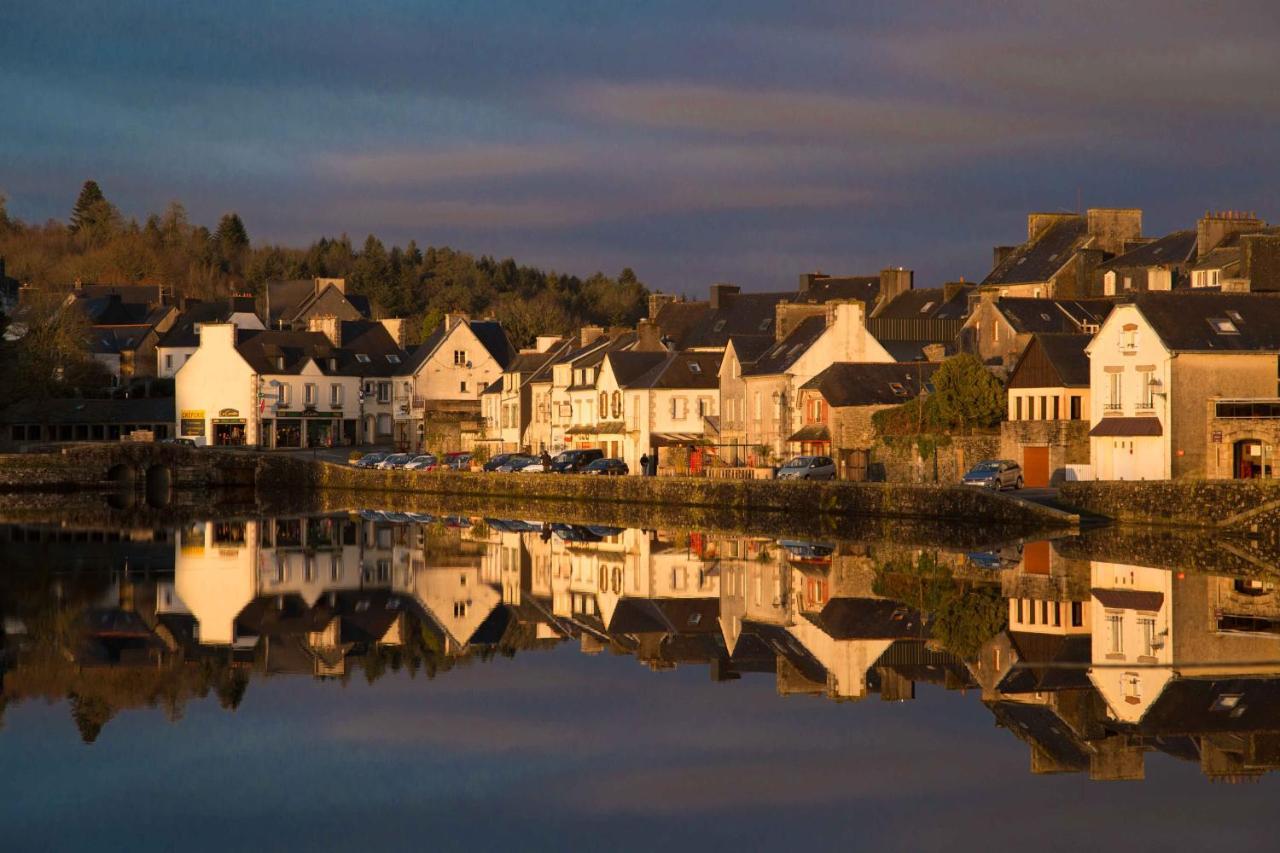 Lakeside Huelgoat Luaran gambar
