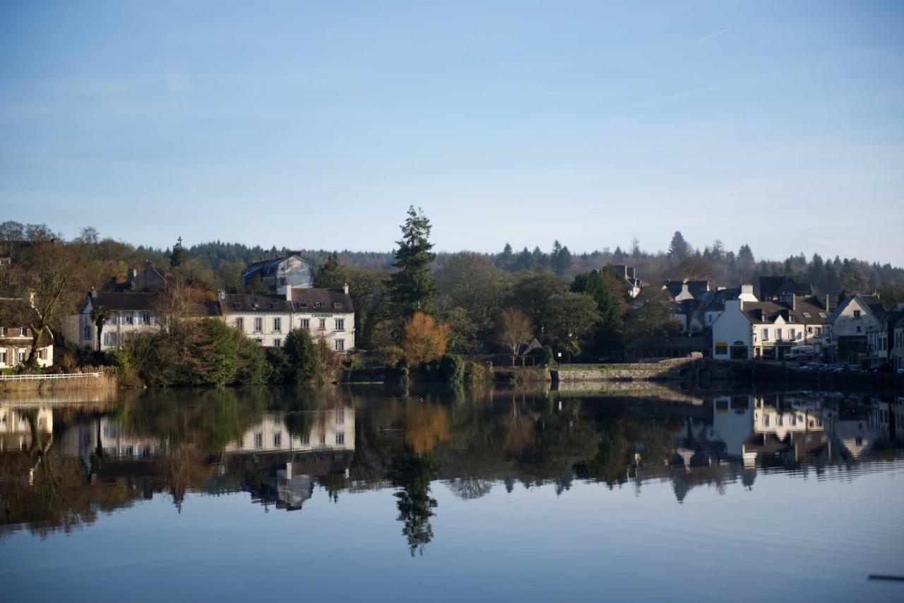 Lakeside Huelgoat Luaran gambar