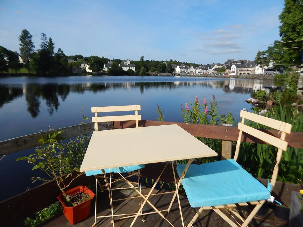 Lakeside Huelgoat Luaran gambar