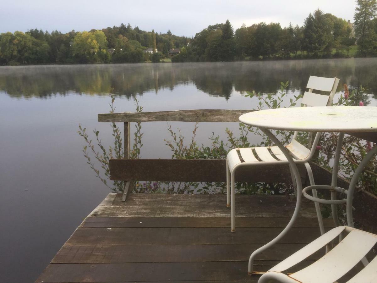 Lakeside Huelgoat Luaran gambar